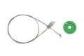 Für BLIC 6205-05-021814P Window lifter repair kit Left/Right Rear BMW 3 (E90),