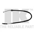 Handbremsseil bremsseil hinten links