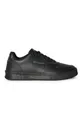 Champion Newman Herren-Sneaker, Schwarz (KK001), 45.5 EU, Schwarz Kk001, 45 EU