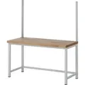 Rau - Systemstützen 700mm - Paarsystem-aufbau