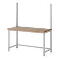 Rau Systemstützen 700mm - PaarSystem-Aufbau