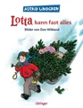Kinderbuch Lotta kann fast alles Astrid Lindgren