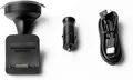 TomTom Click & Go Halterung KFZ Navi Windschutzscheibe USB Armaturenbrett Neu