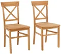 OTTO home Esszimmerstuhl Tatra (Set, 4 St), Holzstuhl im 2er, 4er oder 6er-Set, Küchenstuhl Landhaus