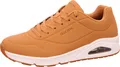 Skechers Uno Stand on Air Sneaker Braun