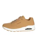 Skechers UNO Stand ON AIR, Sneaker, Tan Durabuck/Trim,