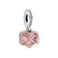 PANDORA MOMENTS Charm Unendlichkeits-Herz 788878C01