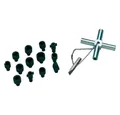 Cimco Steckschlüssel Schaltschrankschlüssel Multi-Key-Set
