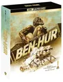 Ben Hur 4K - Ultimate Collectors Full Slip Edition + Bonus Blu-ray - Limited Edition - Steelbook