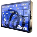 MORE Nutrition Adventskalender 2025, Limited Edition Weihnachtsedition - 31 Produktüberraschungen, Chunky Flavours, Zerups Weihnachten Advent Kale... - Blau