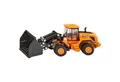 Siku Spielzeug-LKW SIKU SUPER JCB 457 WLS Radlader, Modellfahrzeug