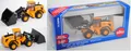 Siku Super 1789 JCB® WLS Radlader 457 HT SHL, melonengelb, 1:87