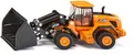 SIKU 1789 - JCB 457 WLS Radlader, SIKU SUPER | Deutsch (2021) | JCB | 1789