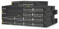 HPE Networking CX6100 Switch 48-Port 1GBase-T 4-Port 10G SFP+ 370W Klasse 4 PoE rackmountfähig