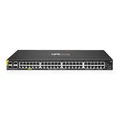 HPE Aruba Networking CX 6100 48G Class4 PoE 4SFP+ 370W Switch