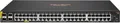 Hewlett Packard Enterprise Aruba CX 6100 Series Rackmount Gigabit Managed Switch 48x RJ-45 4x SFP+ 370W PoE+ - JL675A