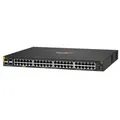 HPE Switch 6100 48G 4SFP+ PoE 370W 48x10/100/1000 4xSFP+ PoE+ manag. L3