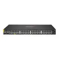 HPE Aruba Networking CX6100 52-Port Access Switch JL675A 48x Gigabit Ethernet, 4x 10G SFP+, PoE