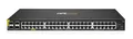HPE Aruba Networking CX 6100 48G Class4 PoE 4SFP+ 370W Switch