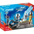 PLAYMOBIL, Geschenkset "Ritter", Knights, 70290 - Beige