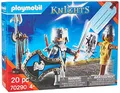PLAYMOBIL Knights 70290 Geschenkset Ritter, ab 4 Jahren