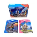 Playmobil Knights 70290 Geschenkset Ritter + 70814 + 70854 Figuren NEU