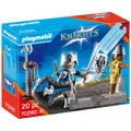 Playmobil Knights Combat Training Gift Set Zahlen & Zubehör 70290 Age 4 +