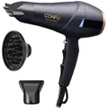 CONFU 2300W Haartrockner Ionen Technologie - 2 Geschwindigkeiten, 3 Heizstufen