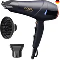 Haartrockner Ionen Technologie 2 Geschwindigkeit 3 Heizstufen mit Diffusor