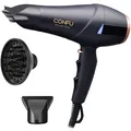 2300W Haartrockner Ionentechnologie Profi Föhn mit Diffusor Styling Düse