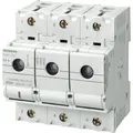 Siemens MINIZED D02 63A 3P / SIEMEN 5SG7133
