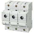 SIEMENS Stromverteiler Siemens 5SG7133 Lasttrennschalter Sicherungsgröße = D02 63 A 400 V