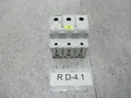 Siemens 5SG7 133 Lasttrennschalter 63A komplett 3 polig mit Sicherungen