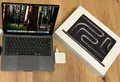 Apple MacBook Pro 14" (2023) M3 512GB SSD 8GB Space Grau (MTL73D/A) B.K. 99% L3