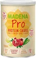 MADENA Pro Protein-Shake Pulver 500 g Vegan Protein aus Reis & Erbsen ohne Soja