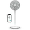 Duux Whisper Flex 2 Ventilator Weiß