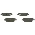 Bremsbelagsatz Scheibenbremse BOSCH 0 986 494 557 für Hyundai Kia I30 Veloster