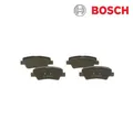 Bremsbelagsatz, Scheibenbremse BOSCH 0986494557 für Hyundai