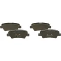 Bosch 0 986 494 557 Bremsbelagsatz für KIA HYUNDAI SSANGYONG Bremse