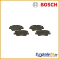 Bremsbelagsatz, Scheibenbremse BOSCH 0986494557 für Hyundai