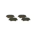 Bosch 0 986 494 557 Bremsbelagsatz Scheibenbremse Hinten für KIA Hyundai