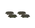 Bremsscheiben-Bremsbeläge-Kit BOSCH 0 986 494 557 für OE 04466 02280