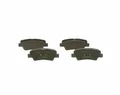 BOSCH 0 986 494 557 Bremsbelagsatz,Scheibenbremse für ,Hyundai,Hyundai (Beijing)