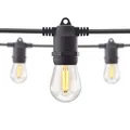 Hombli Outdoor Smart Light String 5m - Schwarz