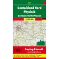 Freytag-Berndt u. Artaria Freytag Berndt Poster Metall.Dtsch.Nord (52504054)