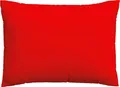 Schlafgut Kissenbezug Premium Kissenbezug Woven Satin (1 St), (1 Stück), Ton-in-Ton Reißverschluss, Fadendichte von 300tc, Uni, OEKO Tex