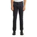 G-STAR Herren 3301 Slim Jeans, Schwarz (Washed Black 51001-D931-H890), 32W / 30L