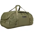 Thule Chasm 90L Duffel Tasche (Größe 90L, oliv)