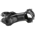 "ergotec 40276001 1-1/8\" A-Head Vorbau \"Swell-R Eco\", Länge: 80 mm (-20/+40°), Lenker: 31,8 mm, Alu, schwarz"