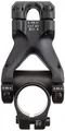 ergotec Vorbau Swell RE, Ahead 28.6/31.8, 80mm, AL6061 T6 winkelverstellbar, schwarz sand, 40276000